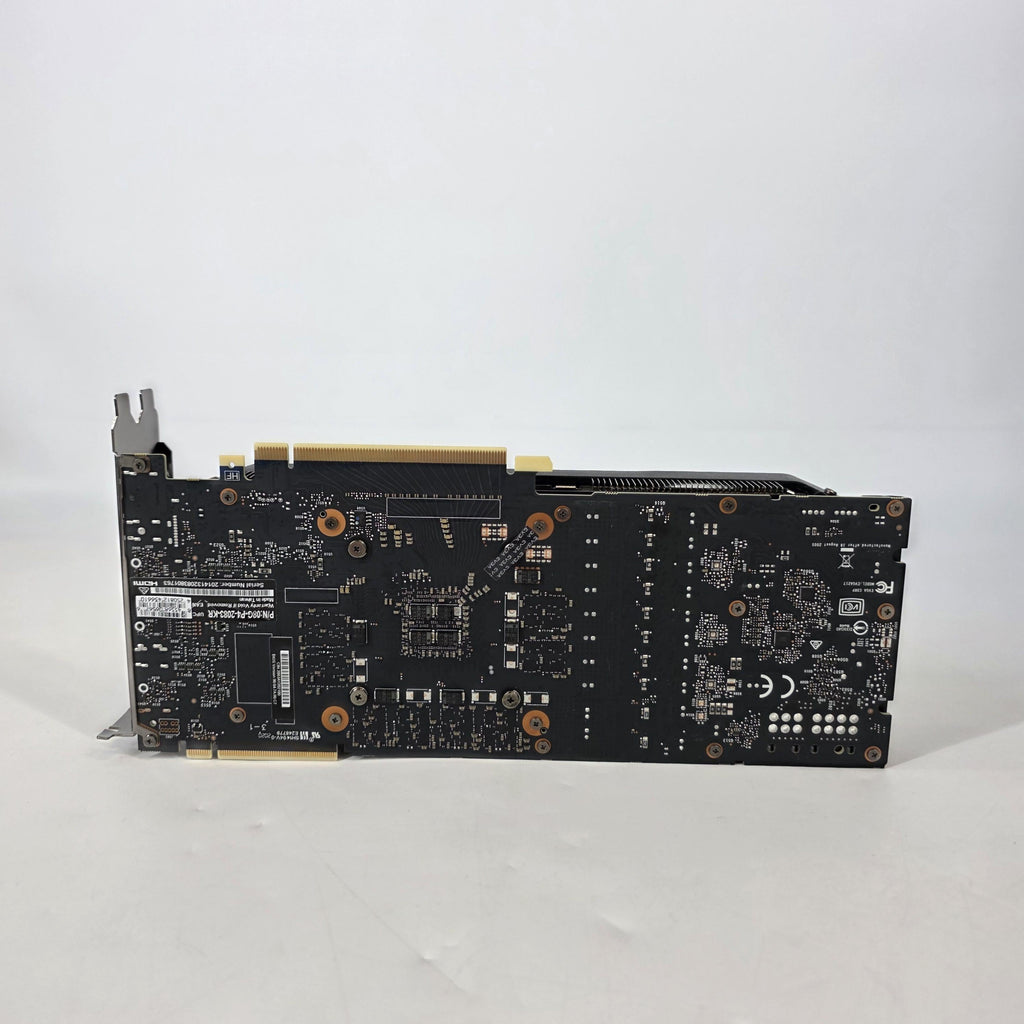 NVIDIA GeForce RTX 2080 Super 8GB RAM