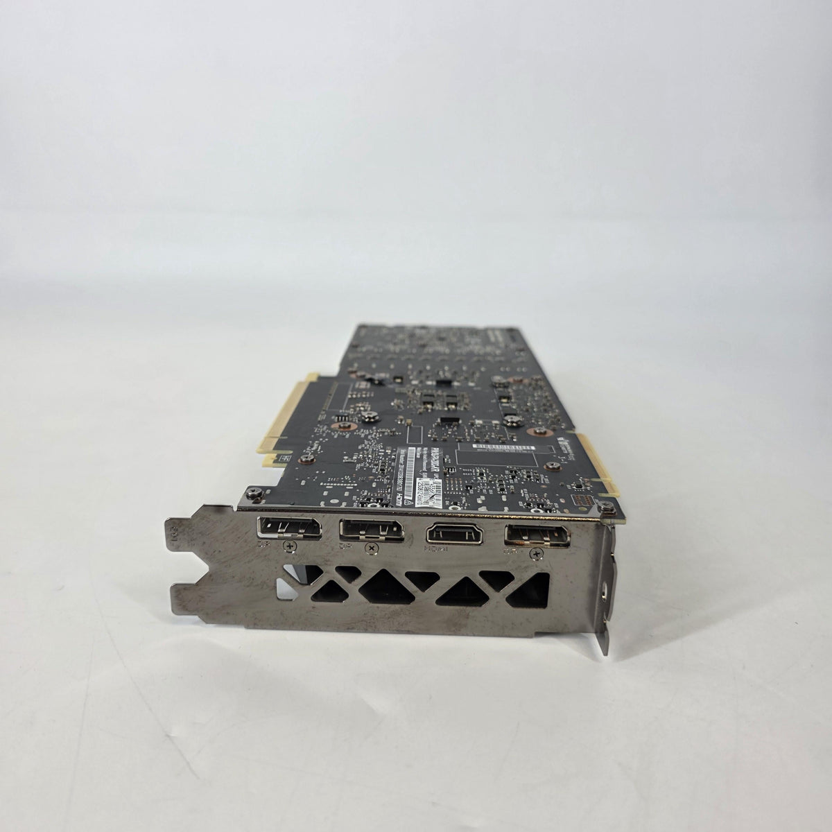 NVIDIA GeForce RTX 2080 Super 8GB RAM