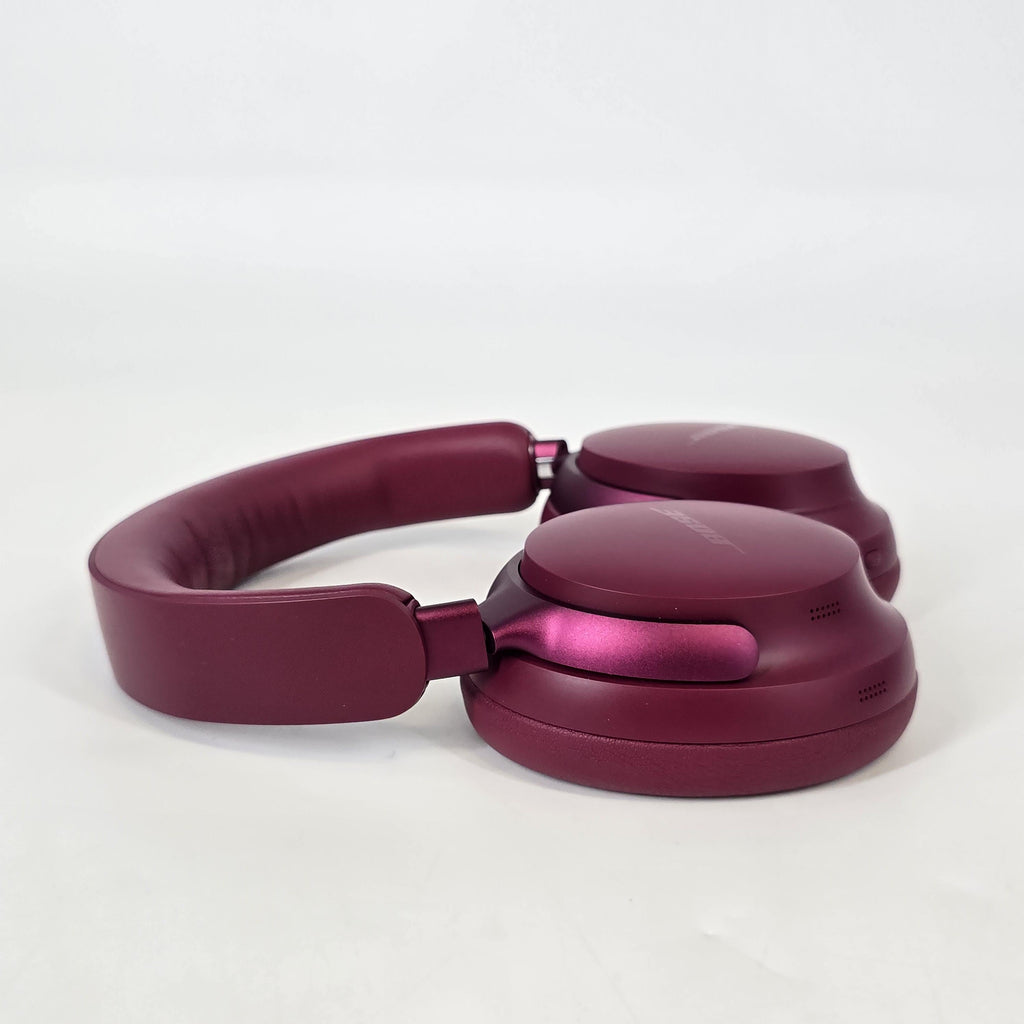 Bose QuietComfort Ultra Headphones Deep Plum