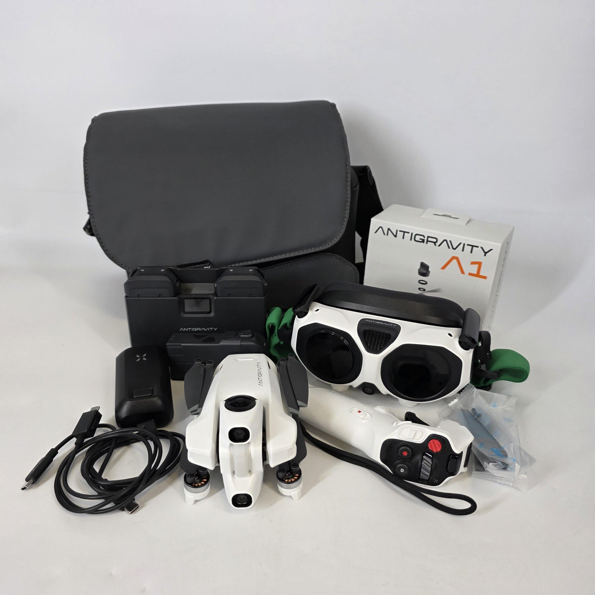 Antigravity A1 Infinity Bundle