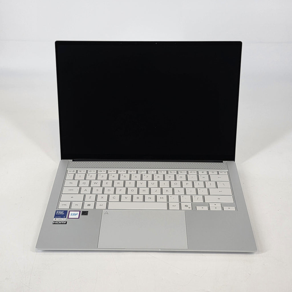 Asus Zenbook S 14 White 2.2 GHz Intel Core Ultra 9 Series 3 32GB RAM 1TB Solid State Drive