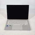 Asus Zenbook S 14 White 2.2 GHz Intel Core Ultra 9 Series 3 32GB RAM 1TB Solid State Drive