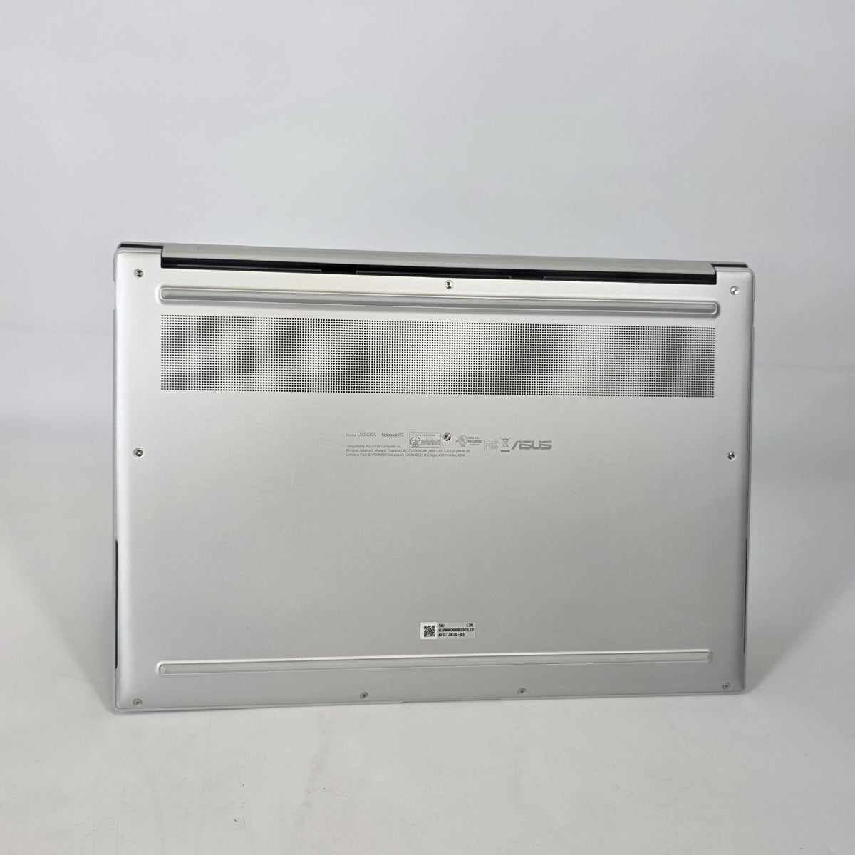 Asus Zenbook S 14 White 2.2 GHz Intel Core Ultra 9 Series 3 32GB RAM 1TB Solid State Drive