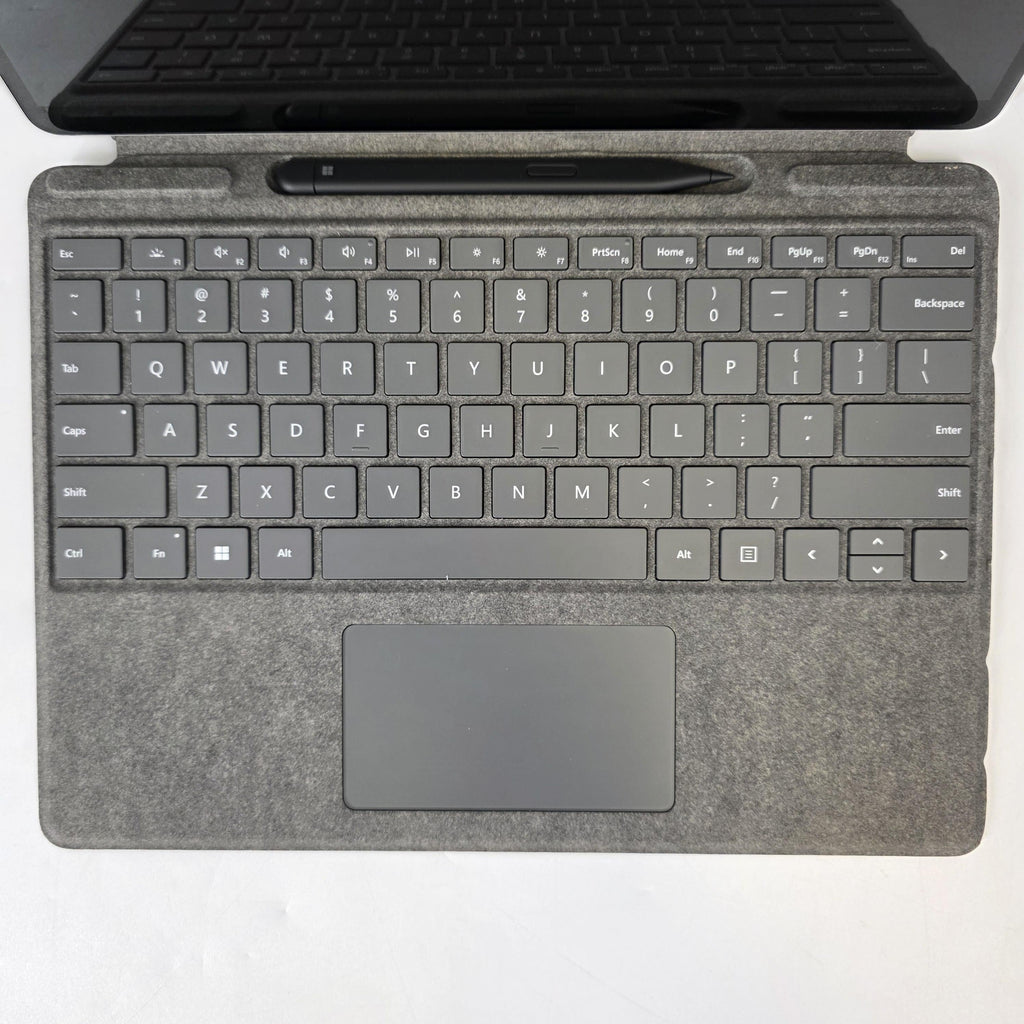 Microsoft Surface Pro 9 13 Platinum WiFi 3.0 GHz Intel Core i5 12th Gen. 8GB RAM 128GB Solid State Drive