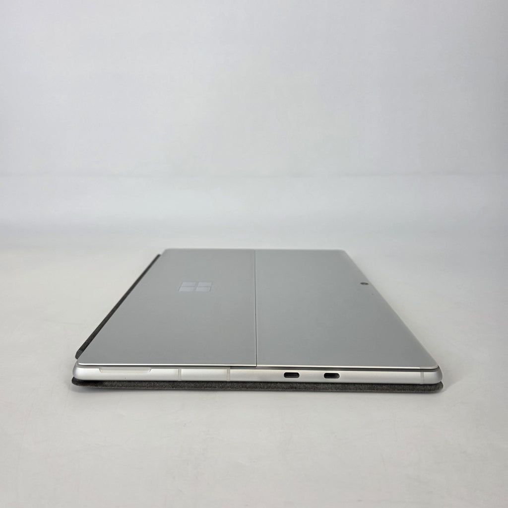 Microsoft Surface Pro 9 13 Platinum WiFi 3.0 GHz Intel Core i5 12th Gen. 8GB RAM 128GB Solid State Drive