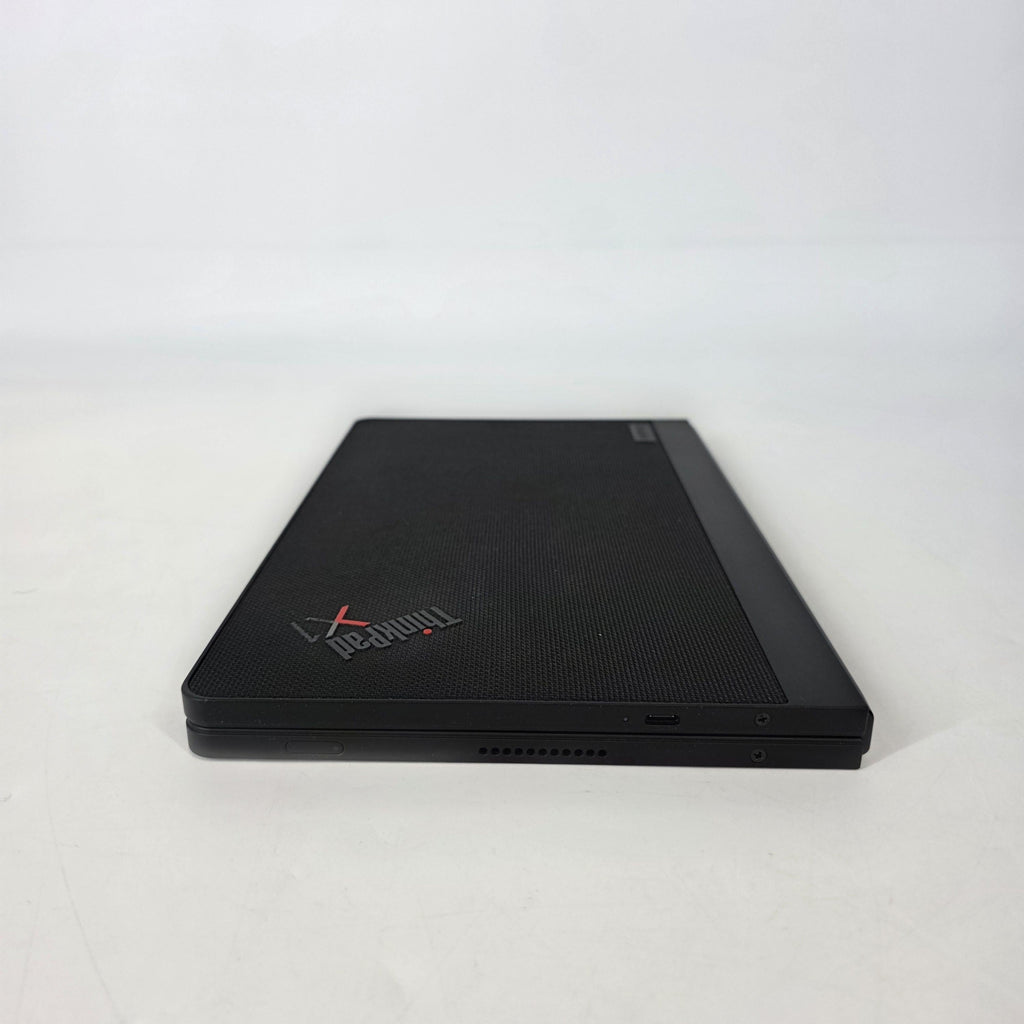 Lenovo ThinkPad X1 Fold Gen 1 16.3 Black WiFi 1.1 GHz Intel Core i7 12th Gen. 16GB RAM 512GB Solid State Drive