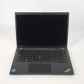 Lenovo ThinkPad P14s Gen 4 Black 1.9 GHz Intel Core i5 13th Gen. 16GB RAM 512GB Solid State Drive
