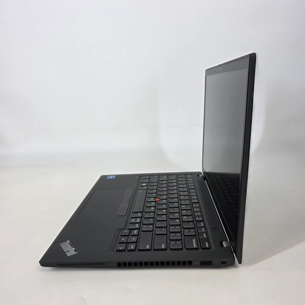 Lenovo ThinkPad P14s Gen 4 Black 1.9 GHz Intel Core i5 13th Gen. 16GB RAM 512GB Solid State Drive