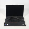 Lenovo ThinkPad E14 Gen 6 Black 1.3 GHz Intel Core Ultra 5 16GB RAM 256GB Solid State Drive