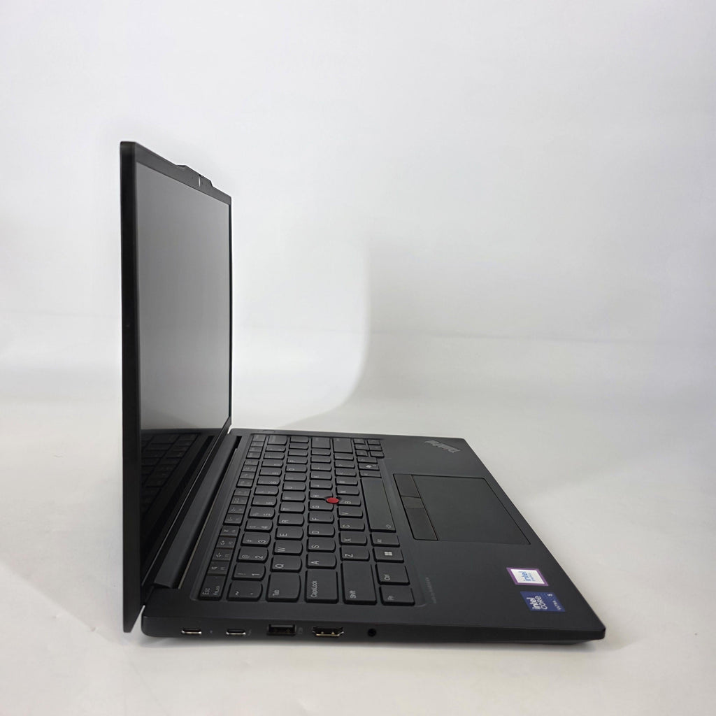 Lenovo ThinkPad E14 Gen 6 Black 1.3 GHz Intel Core Ultra 5 16GB RAM 256GB Solid State Drive