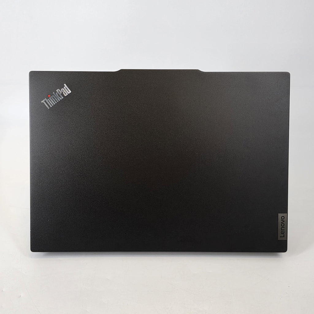 Lenovo ThinkPad E14 Gen 6 Black 1.3 GHz Intel Core Ultra 5 16GB RAM 256GB Solid State Drive