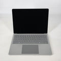 Microsoft Surface Laptop 7 13.8 Platinum WiFi 3.4 GHz Qualcomm Snapdragon X Plus 16GB RAM 256GB Solid State Drive