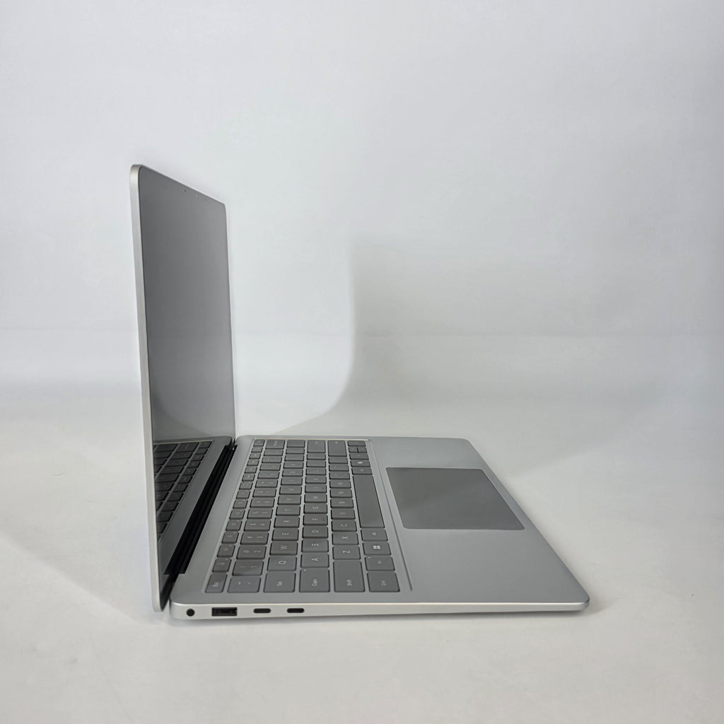 Microsoft Surface Laptop 7 13.8 Platinum WiFi 3.4 GHz Qualcomm Snapdragon X Plus 16GB RAM 256GB Solid State Drive