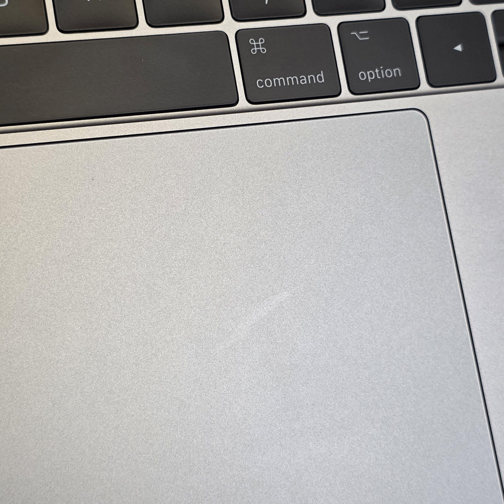 MacBook Pro 15 Touch Bar 2017 Space Gray 2.8 GHz Intel Core i7 7th Gen. 16GB RAM 2TB Solid State Drive AMD Radeon Pro 560 4 GB
