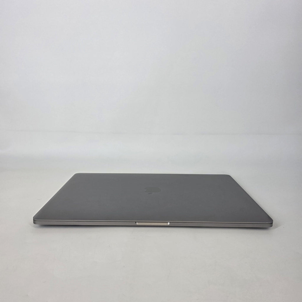 MacBook Pro 15 Touch Bar 2017 Space Gray 2.8 GHz Intel Core i7 7th Gen. 16GB RAM 2TB Solid State Drive AMD Radeon Pro 560 4 GB