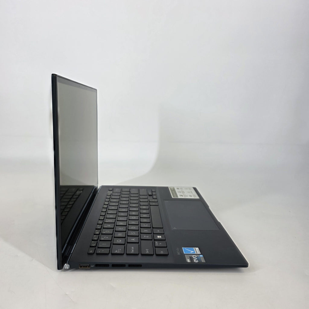 Asus Zenbook 14 Blue 1.9 GHz Intel Core i5 13th Gen. 16GB RAM 512GB Solid State Drive