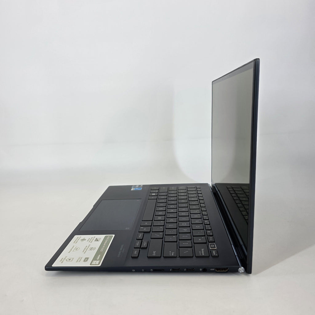 Asus Zenbook 14 Blue 1.9 GHz Intel Core i5 13th Gen. 16GB RAM 512GB Solid State Drive