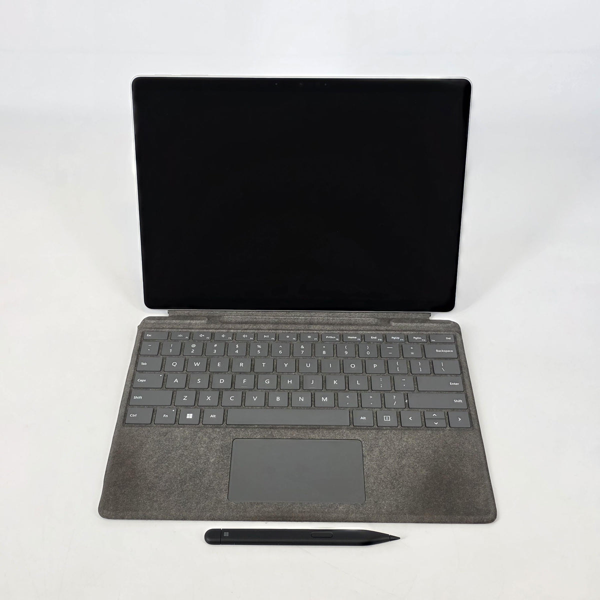 Microsoft Surface Pro 9 13 Platinum WiFi 2.5 GHz Intel Core i5 12th Gen. 8GB RAM 256GB Solid State Drive