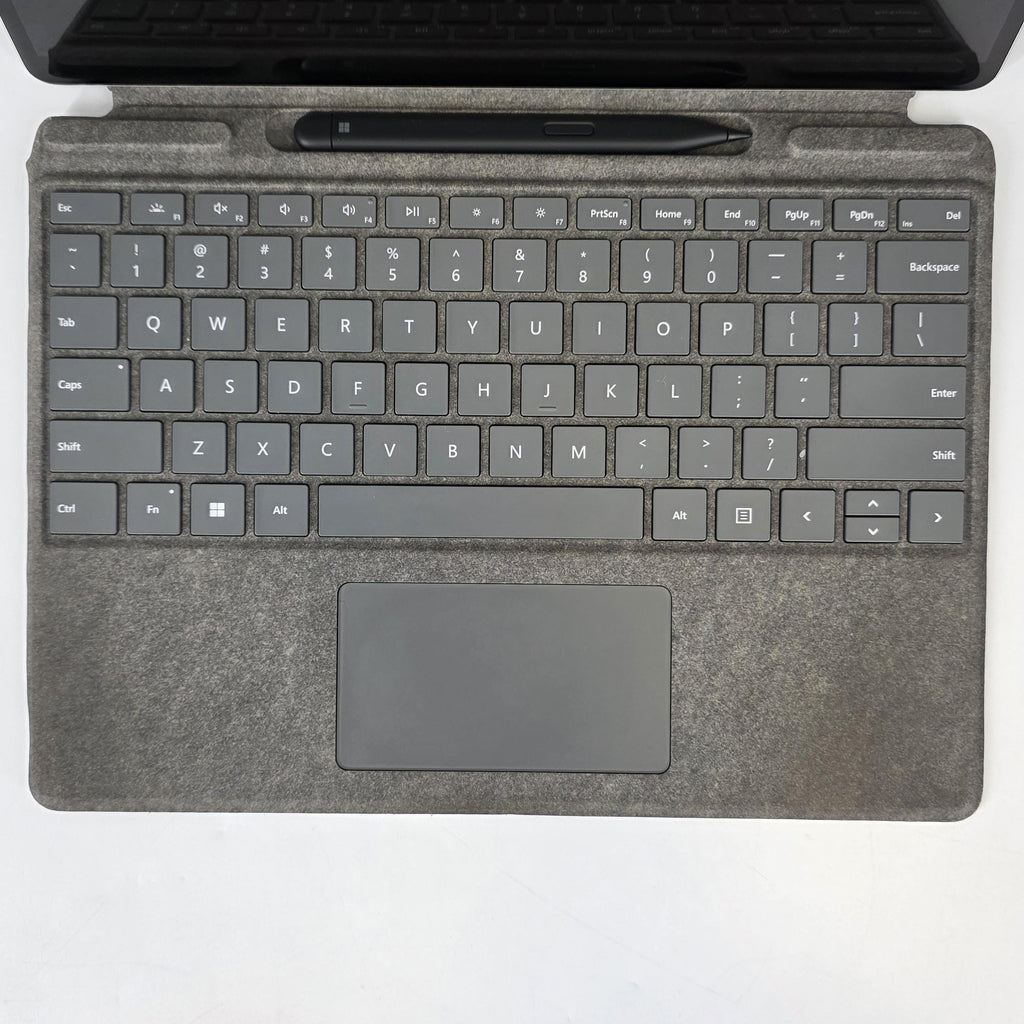 Microsoft Surface Pro 9 13 Platinum WiFi 2.5 GHz Intel Core i5 12th Gen. 8GB RAM 256GB Solid State Drive