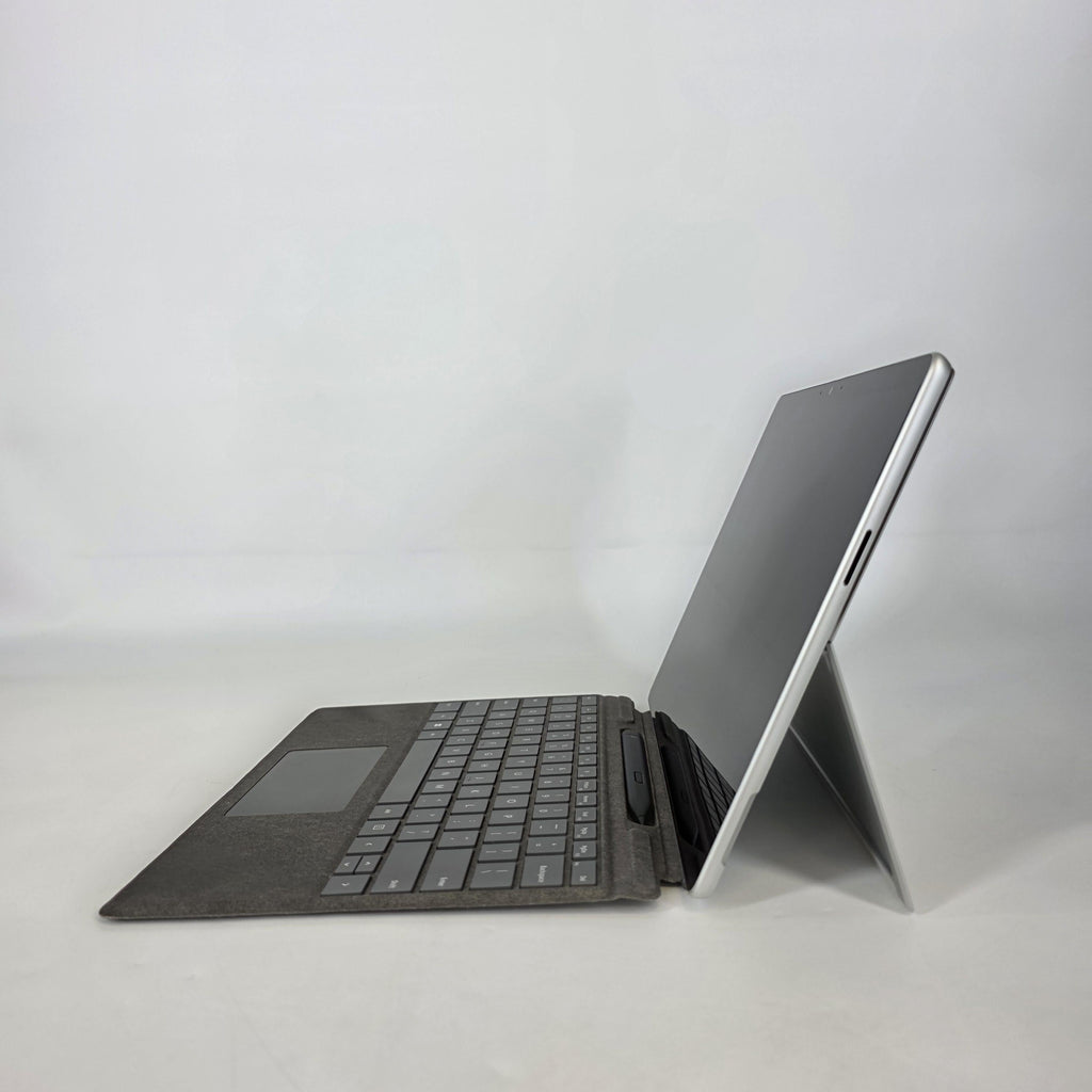 Microsoft Surface Pro 9 13 Platinum WiFi 2.5 GHz Intel Core i5 12th Gen. 8GB RAM 256GB Solid State Drive