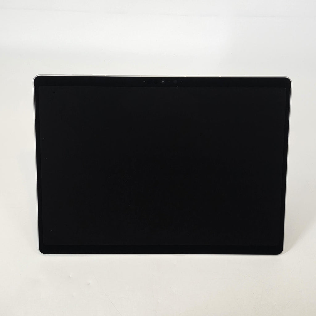 Microsoft Surface Pro 11 13 Silver Unlocked 3.4 GHz Qualcomm Snapdragon X Plus 16GB RAM 256GB Solid State Drive