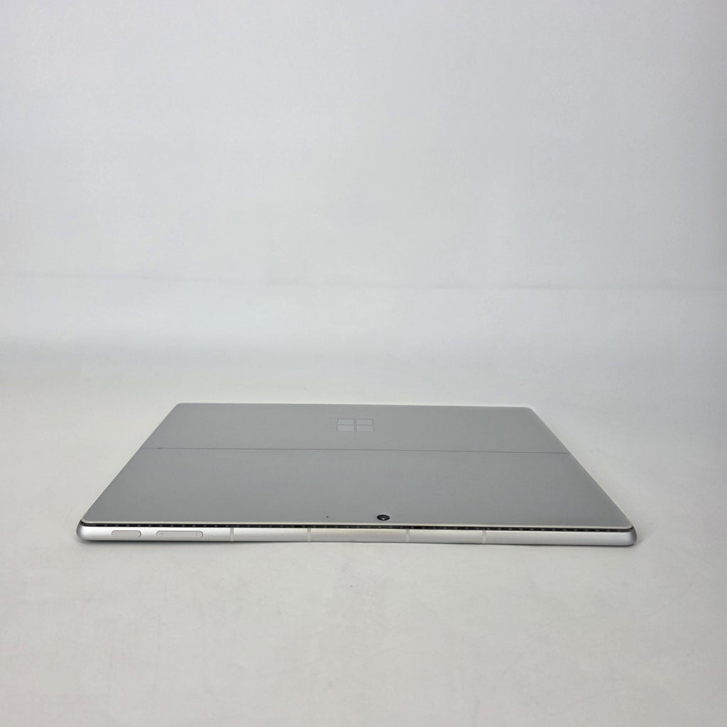 Microsoft Surface Pro 11 13 Silver Unlocked 3.4 GHz Qualcomm Snapdragon X Plus 16GB RAM 256GB Solid State Drive