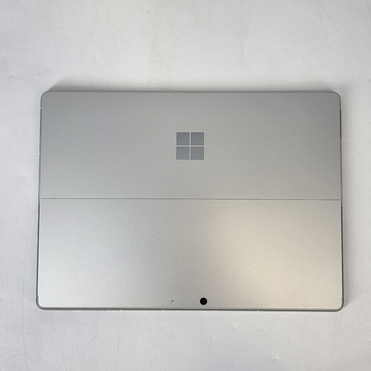 Microsoft Surface Pro 11 13 Silver Unlocked 3.4 GHz Qualcomm Snapdragon X Plus 16GB RAM 256GB Solid State Drive