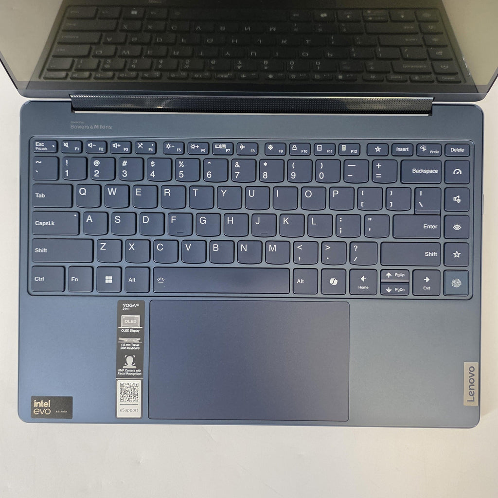 Lenovo Yoga 9i 14 Blue 1.4 GHz Intel Core Ultra 7 16GB RAM 1TB Solid State Drive