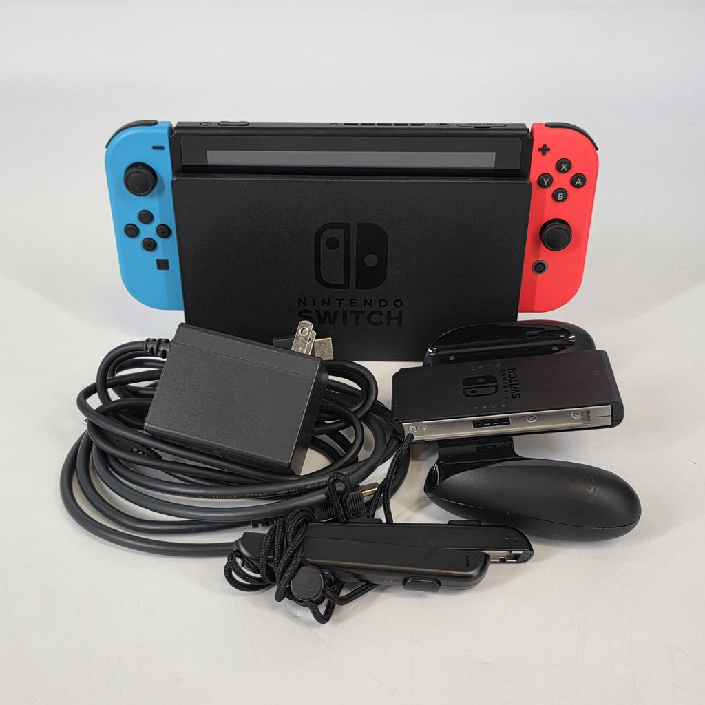 Nintendo Switch Original Black 32GB