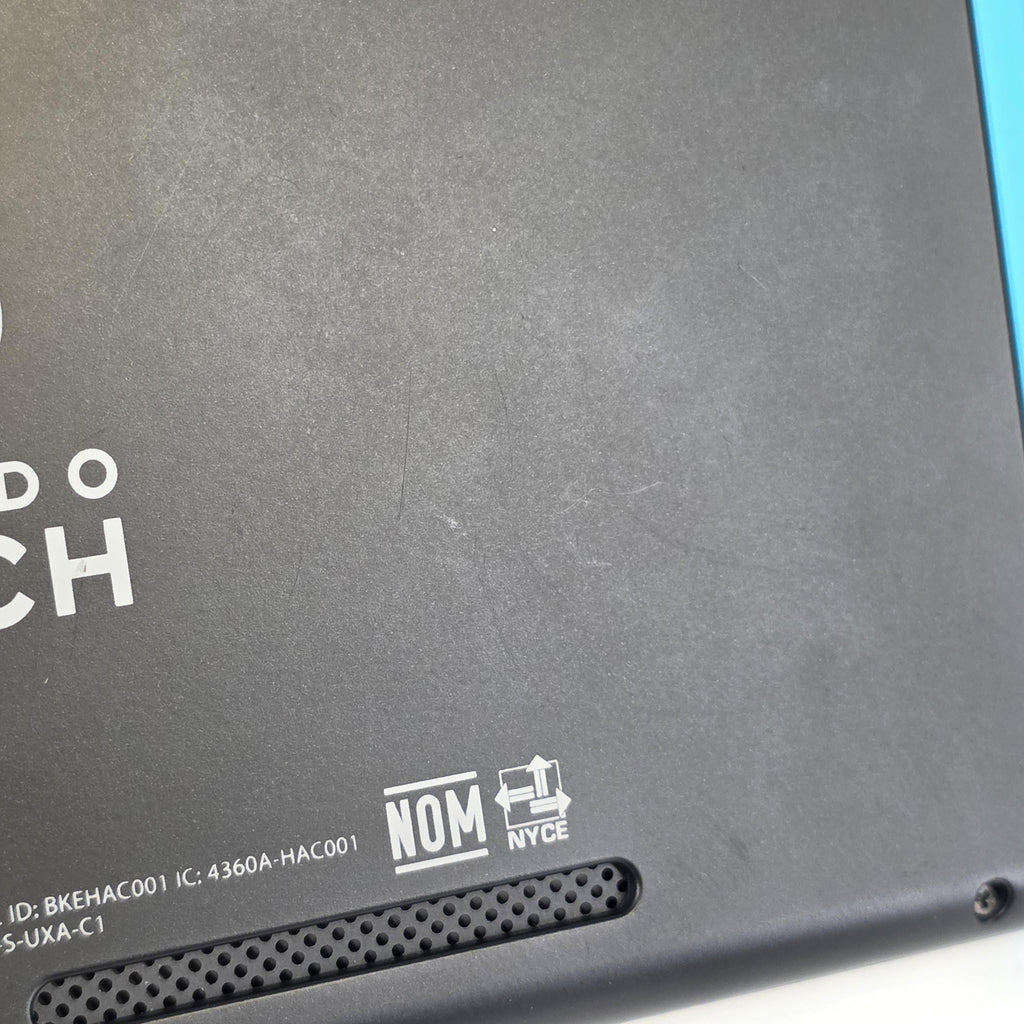 Nintendo Switch Original Black 32GB