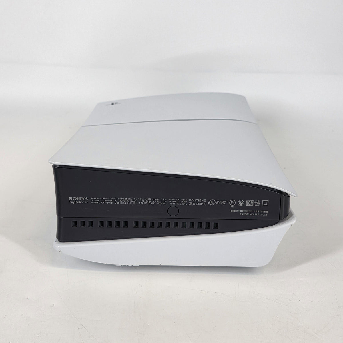 Sony PlayStation 5 Slim White 1TB 256GB
