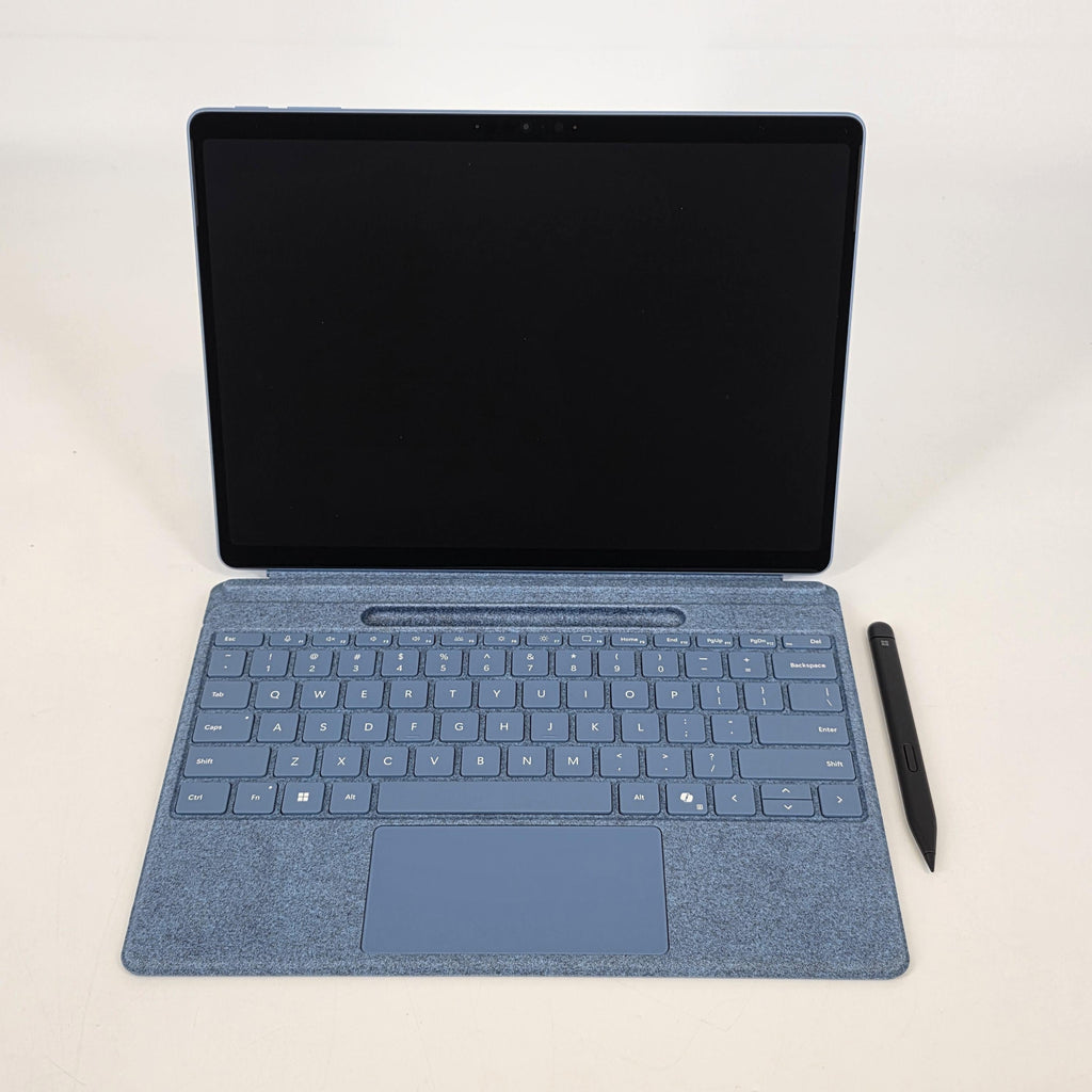 Microsoft Surface Pro 11 13 Blue WiFi 3.4 GHz Qualcomm Snapdragon X Elite 16GB RAM 2TB Solid State Drive