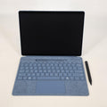 Microsoft Surface Pro 11 13 Blue WiFi 3.4 GHz Qualcomm Snapdragon X Elite 16GB RAM 2TB Solid State Drive