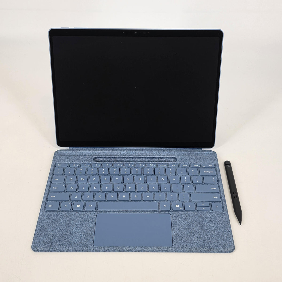 Microsoft Surface Pro 11 13 Blue WiFi 3.4 GHz Qualcomm Snapdragon X Elite 16GB RAM 2TB Solid State Drive