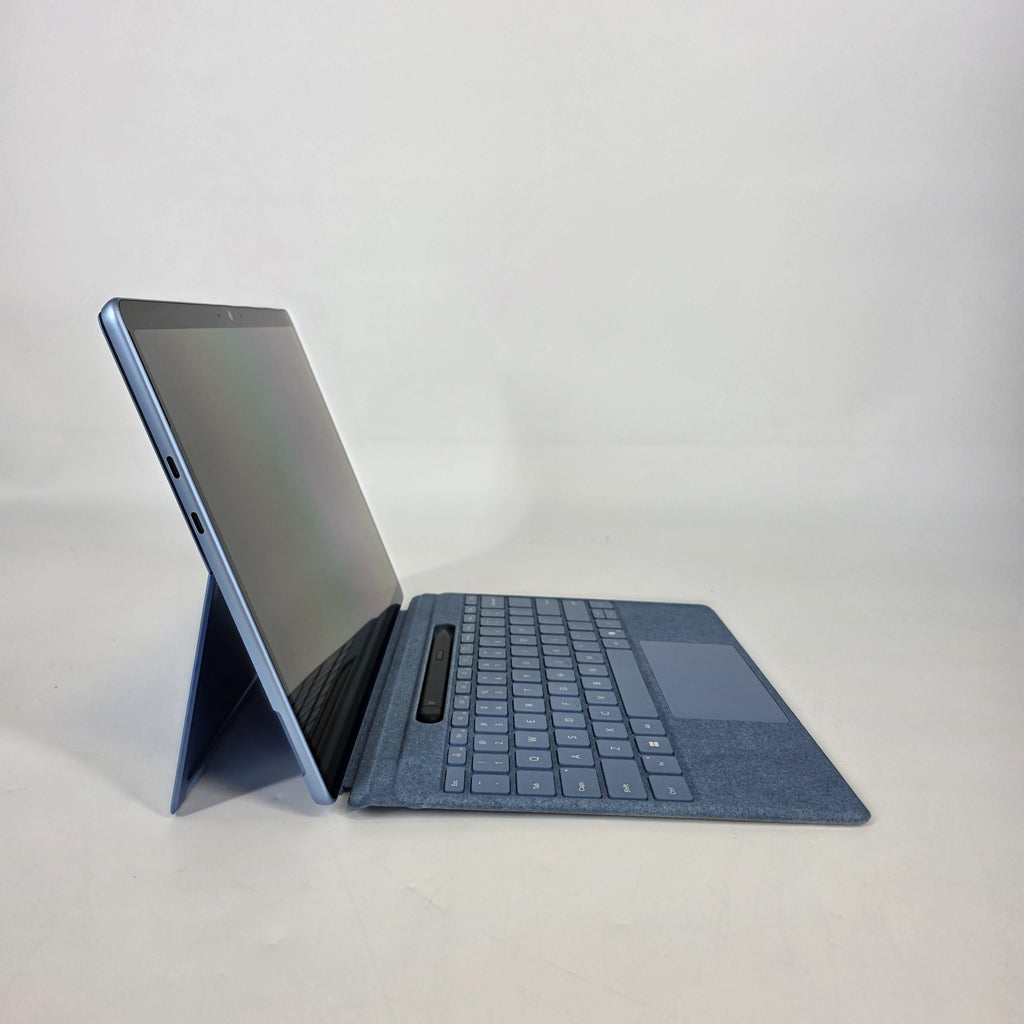 Microsoft Surface Pro 11 13 Blue WiFi 3.4 GHz Qualcomm Snapdragon X Elite 16GB RAM 2TB Solid State Drive