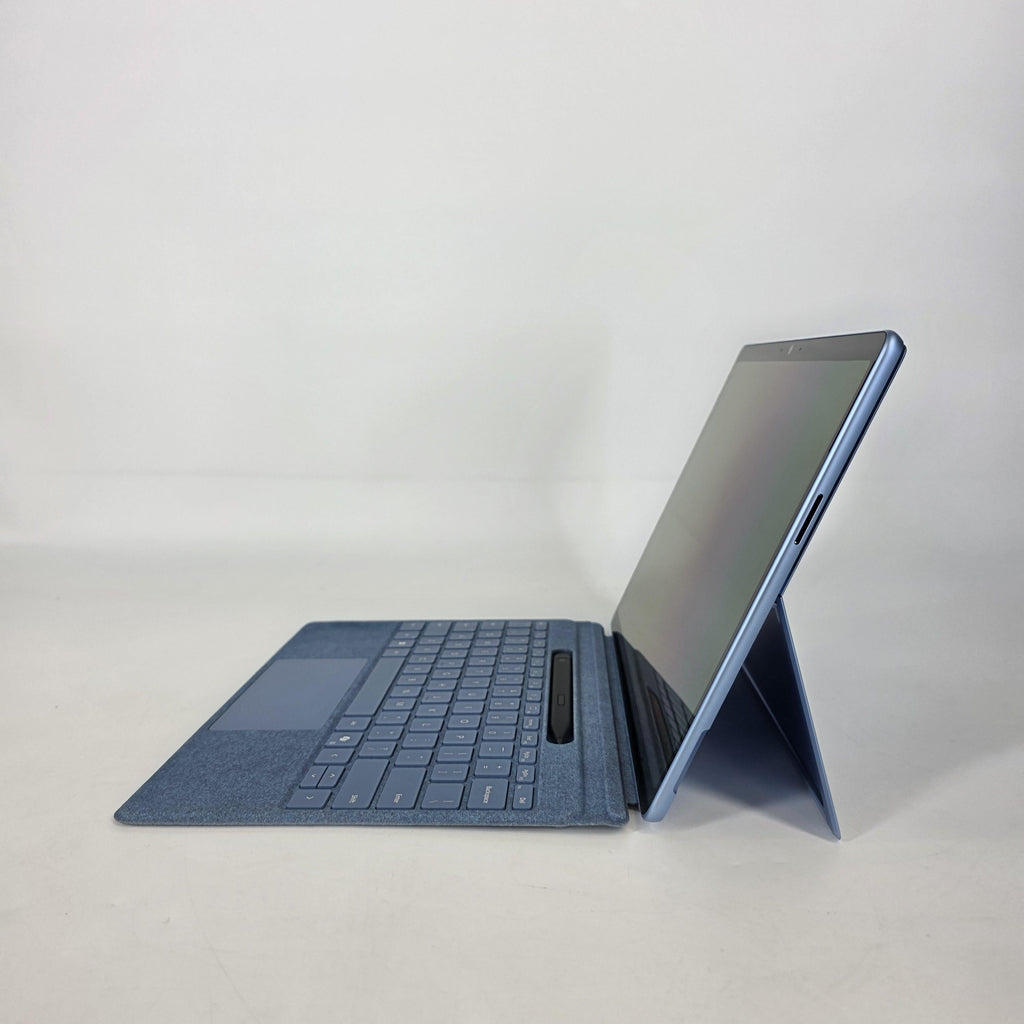 Microsoft Surface Pro 11 13 Blue WiFi 3.4 GHz Qualcomm Snapdragon X Elite 16GB RAM 2TB Solid State Drive
