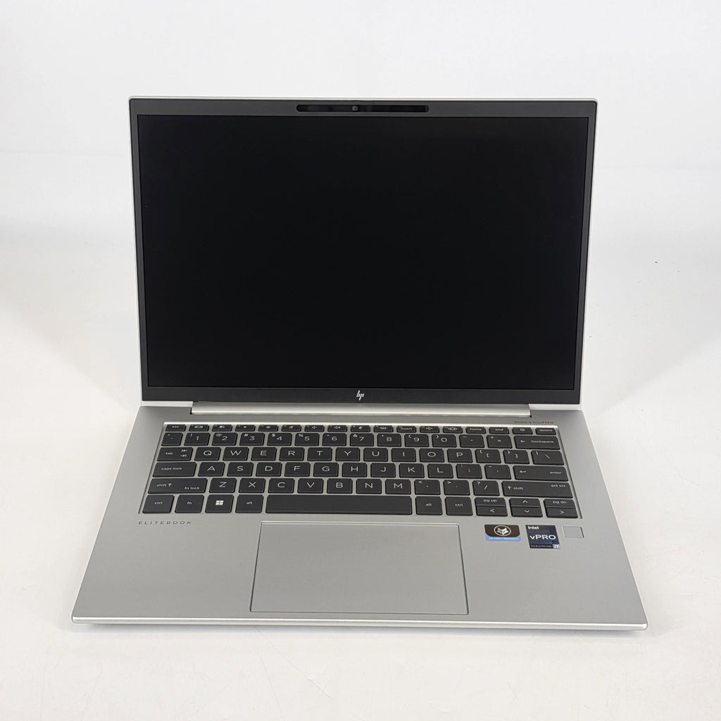 HP Elitebook 840 G9 14 Silver 1.8 GHz Intel Core i7 12th Gen. 32GB RAM 512GB Solid State Drive