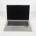 HP Elitebook 840 G9 14 Silver 1.8 GHz Intel Core i7 12th Gen. 32GB RAM 512GB Solid State Drive