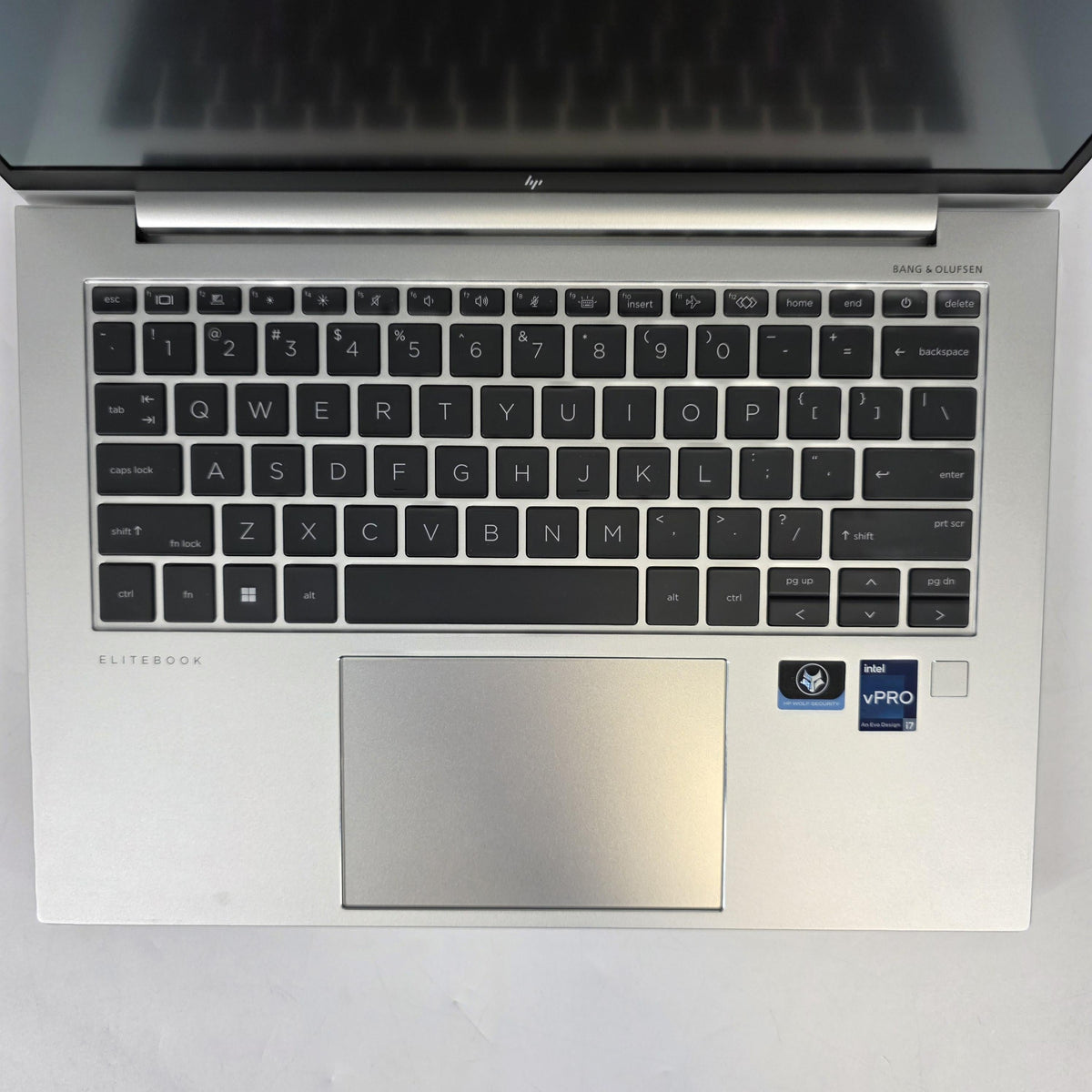 HP Elitebook 840 G9 14 Silver 1.8 GHz Intel Core i7 12th Gen. 32GB RAM 512GB Solid State Drive