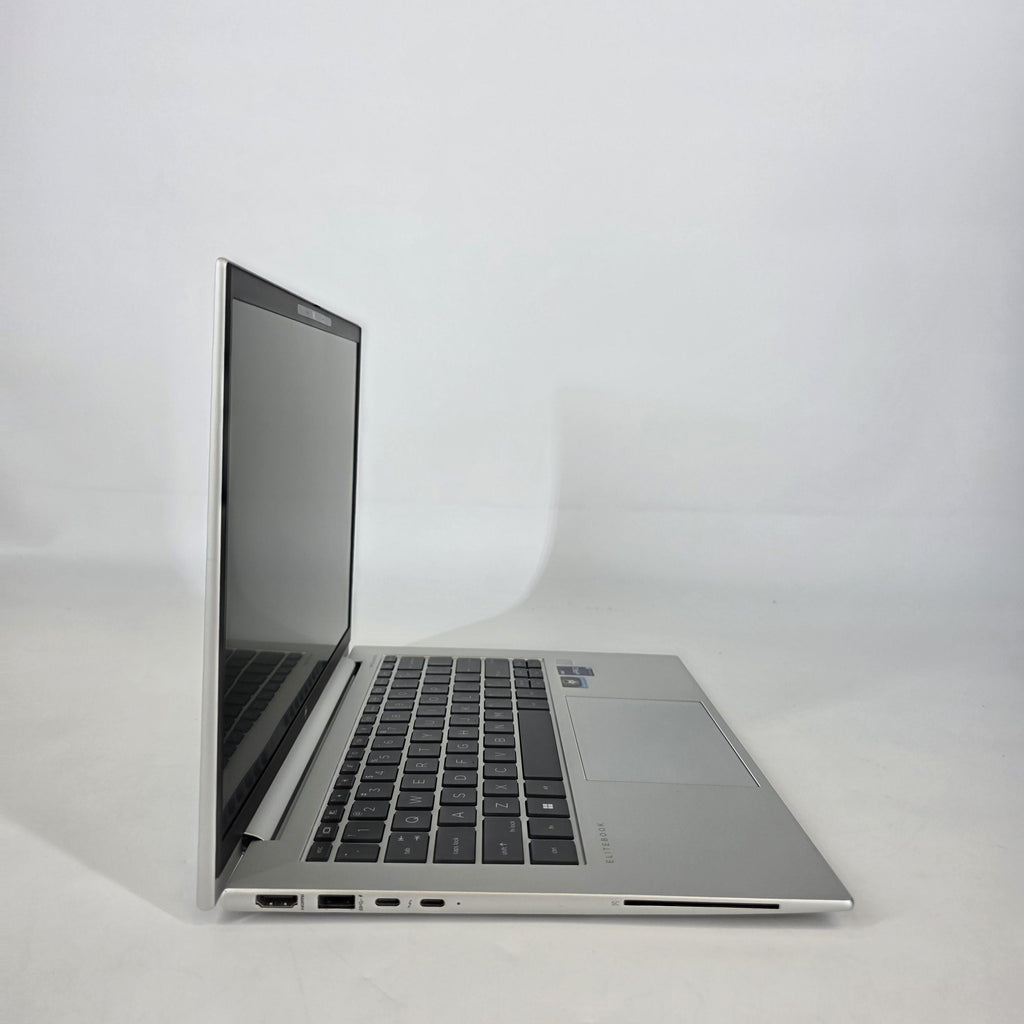 HP Elitebook 840 G9 14 Silver 1.8 GHz Intel Core i7 12th Gen. 32GB RAM 512GB Solid State Drive