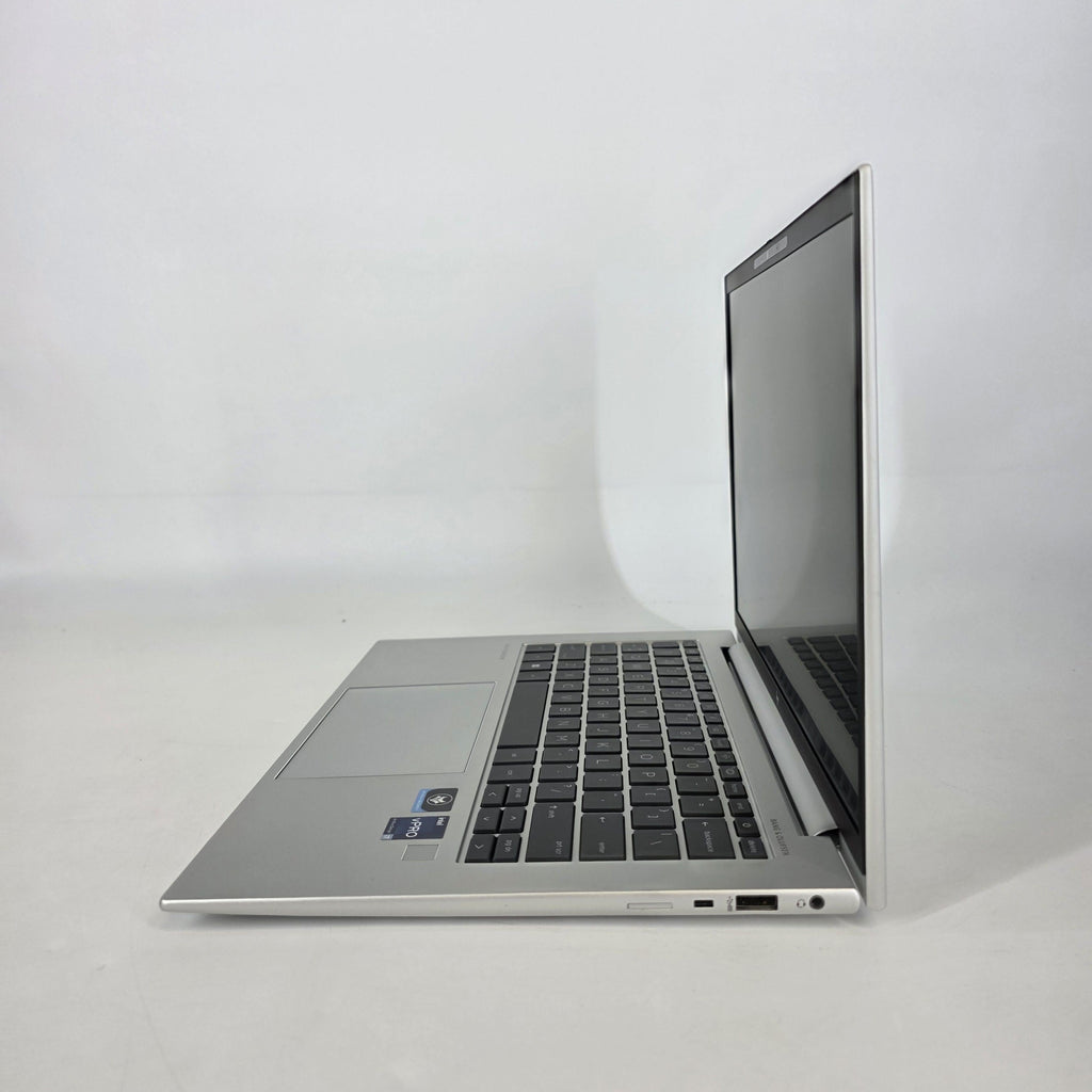 HP Elitebook 840 G9 14 Silver 1.8 GHz Intel Core i7 12th Gen. 32GB RAM 512GB Solid State Drive