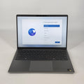 Dell Latitude 7455 14 Gray 3.42 GHz Qualcomm Snapdragon X Elite 32GB RAM 512GB Solid State Drive