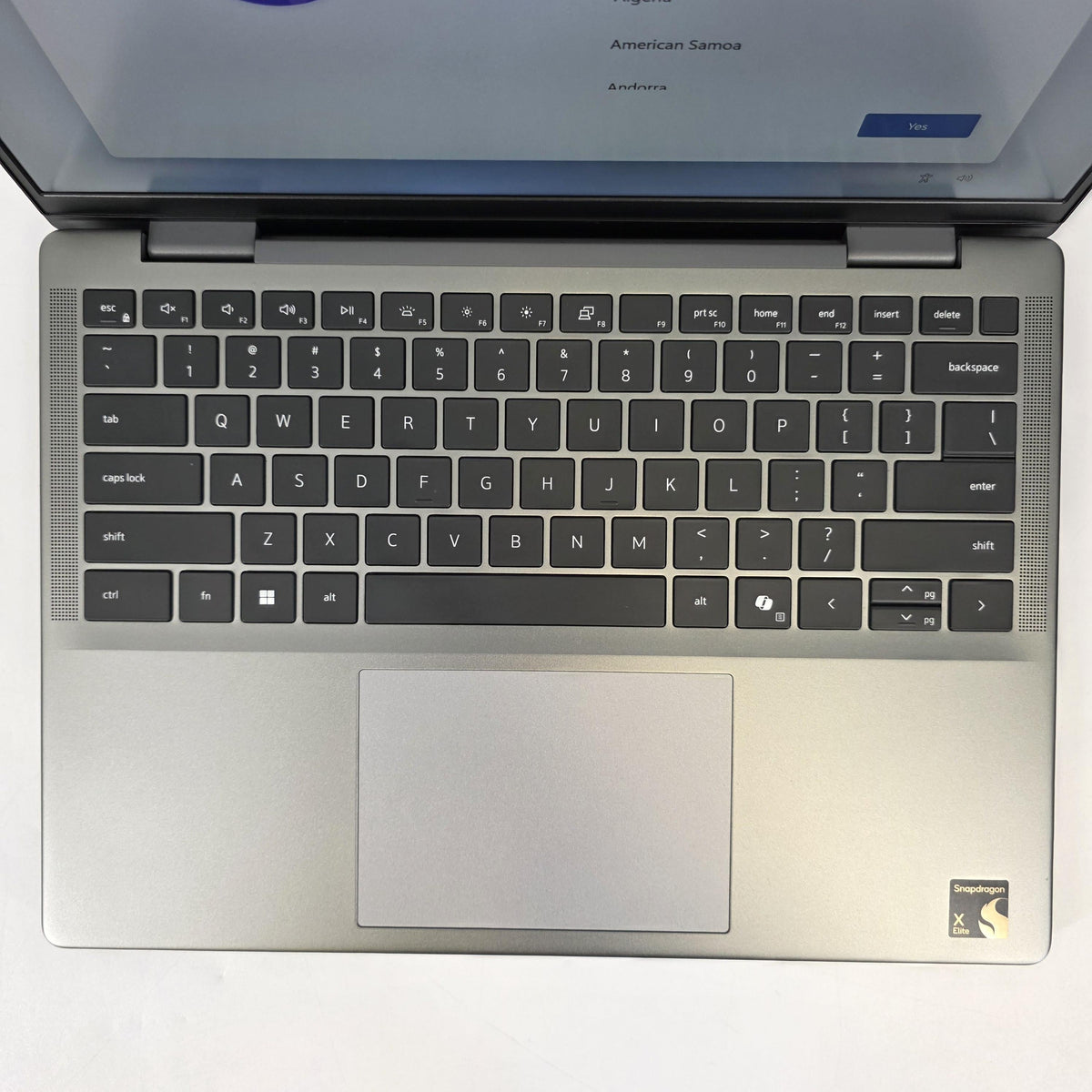 Dell Latitude 7455 14 Gray 3.42 GHz Qualcomm Snapdragon X Elite 32GB RAM 512GB Solid State Drive