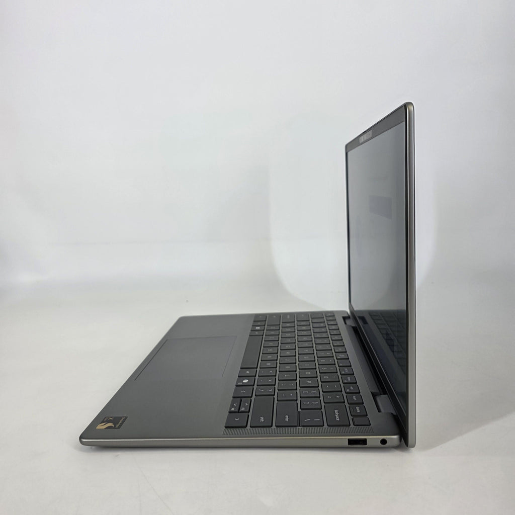 Dell Latitude 7455 14 Gray 3.42 GHz Qualcomm Snapdragon X Elite 32GB RAM 512GB Solid State Drive
