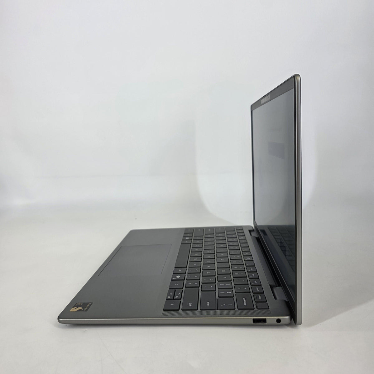 Dell Latitude 7455 14 Gray 3.42 GHz Qualcomm Snapdragon X Elite 32GB RAM 512GB Solid State Drive