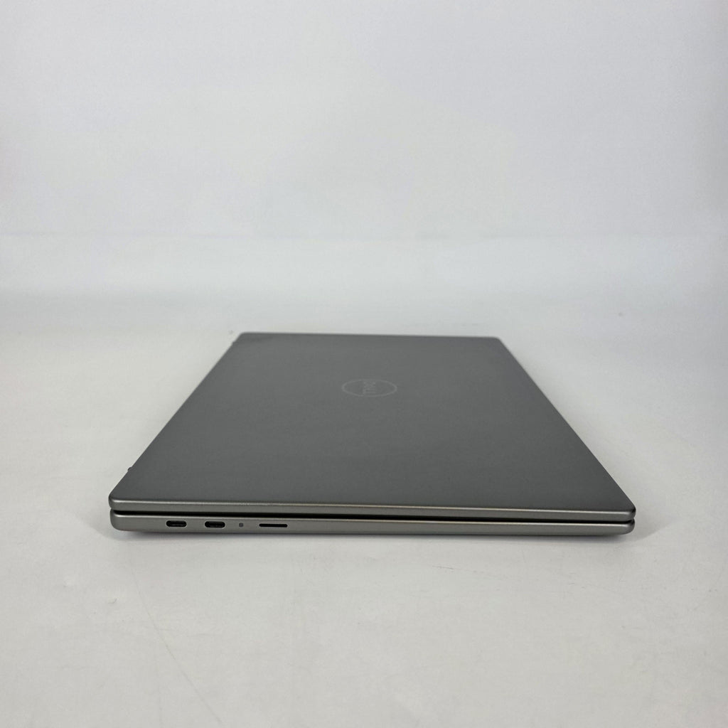 Dell Latitude 7455 14 Gray 3.42 GHz Qualcomm Snapdragon X Elite 32GB RAM 512GB Solid State Drive
