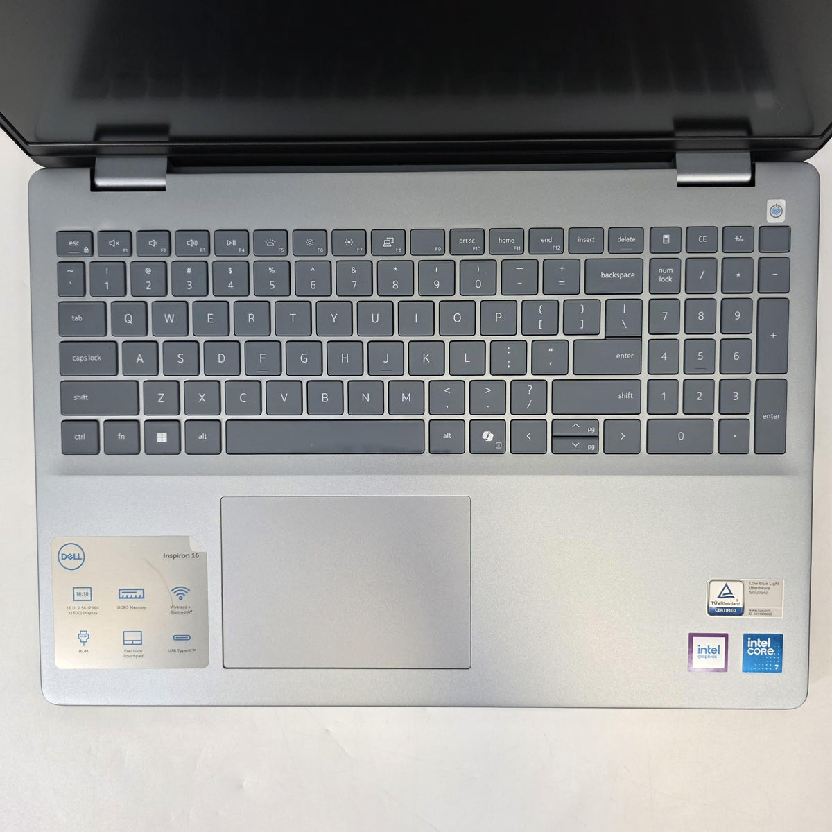 Inspiron 5640 16 Blue 1.8 GHz Intel Core 7 16GB RAM 1TB Solid State Drive