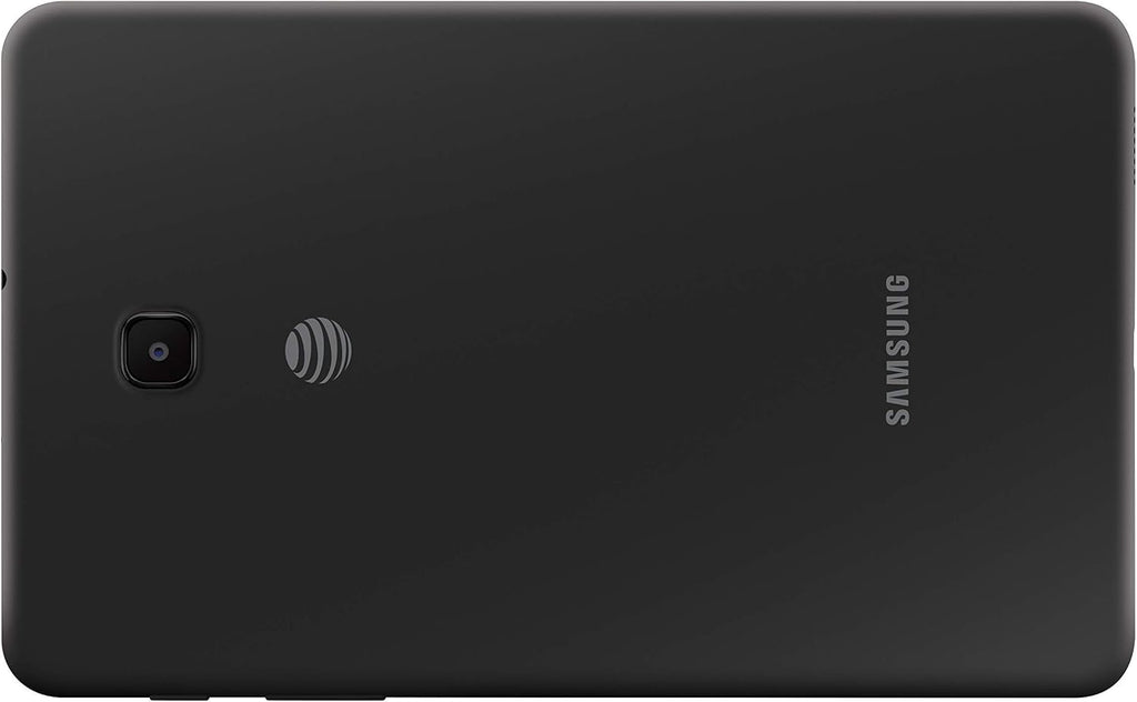 AT&T - Samsung Galaxy Tab A 8.0"" - 32GB - Black - SM-T387AZKAATT
