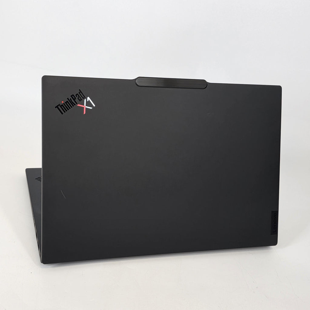 Lenovo ThinkPad X1 Carbon Gen 12 14 Black 1.7 GHz Intel Core Ultra 7 32GB RAM 2TB Solid State Drive