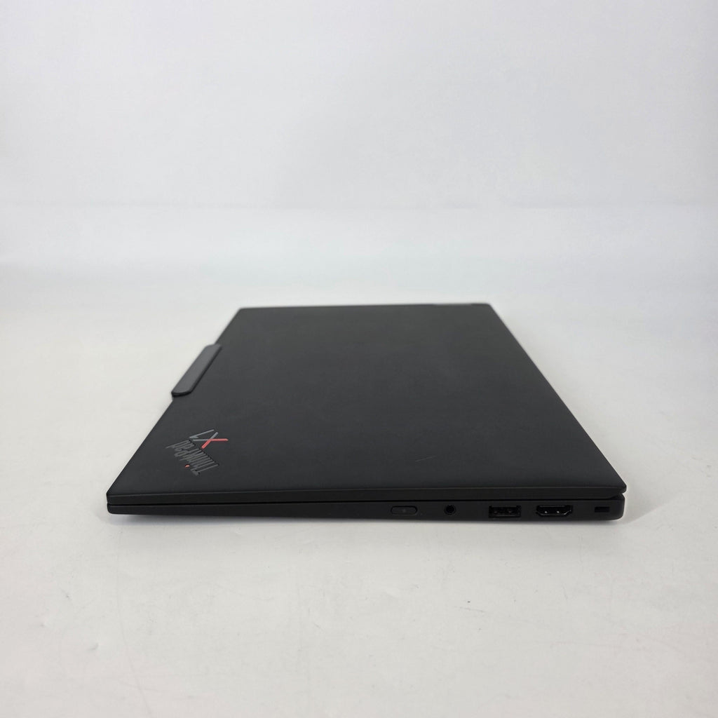 Lenovo ThinkPad X1 Carbon Gen 12 14 Black 1.7 GHz Intel Core Ultra 7 32GB RAM 2TB Solid State Drive